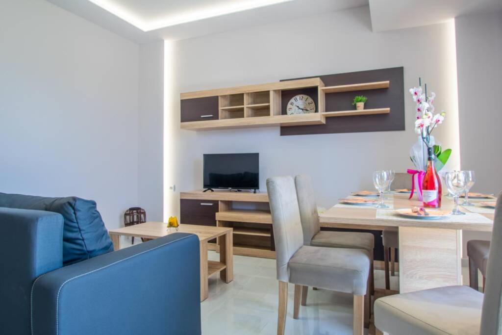 Zakynthos Town Modern Roof Apartment Exterior foto